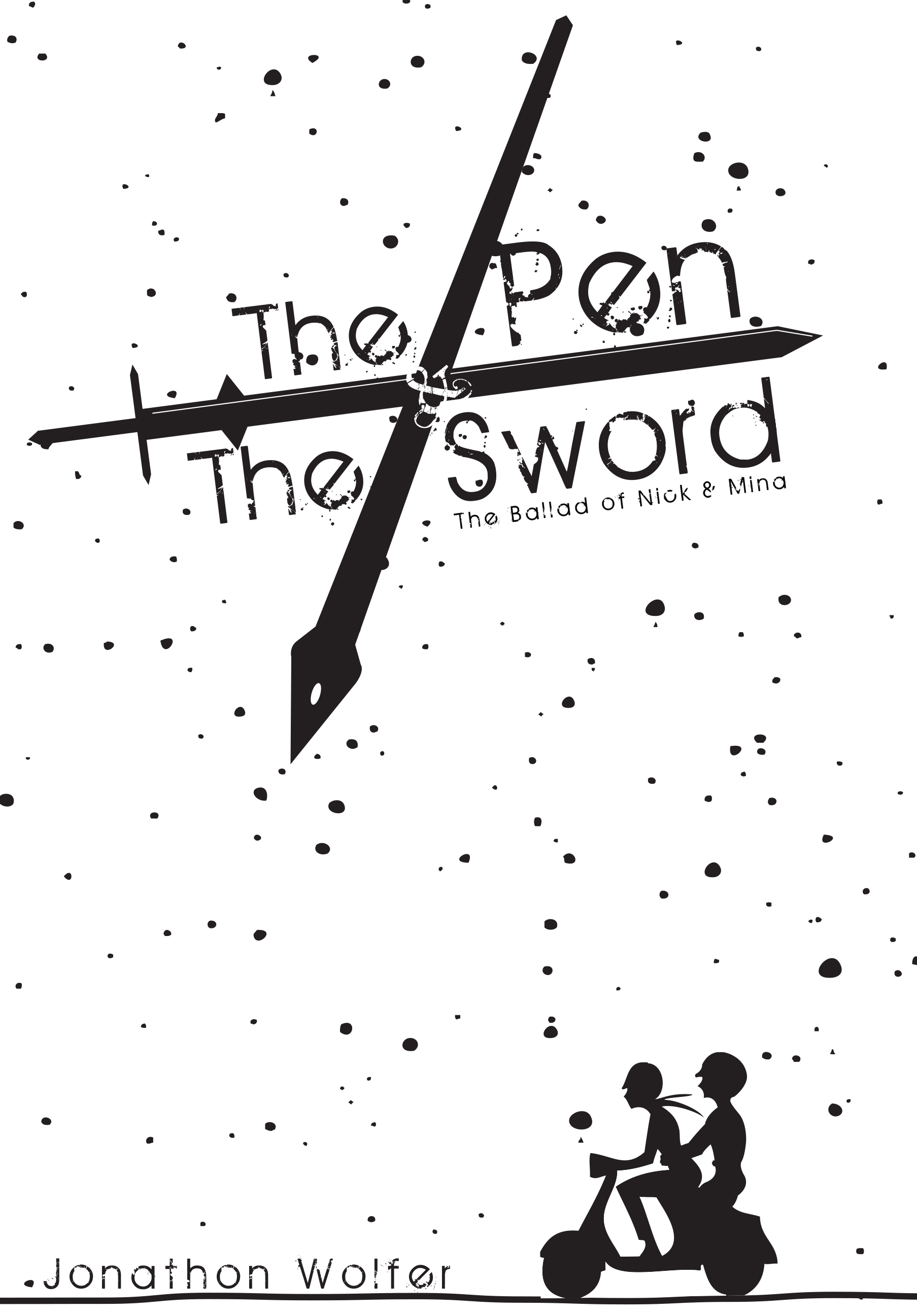 The Pen & The Sword – Lisa Beth Darling