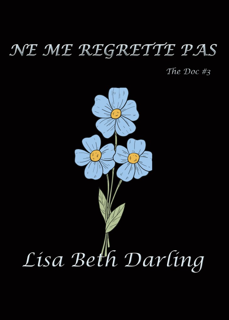 regret me not french edition