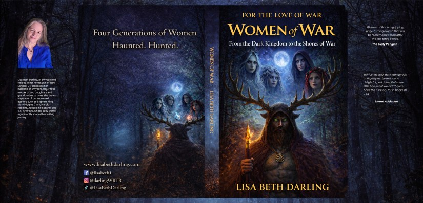 women of war lisa beth darling