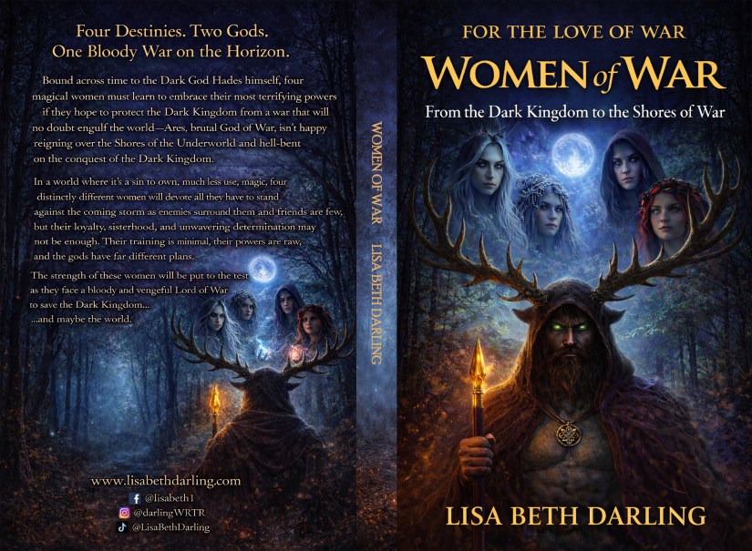 women of war paperback cover