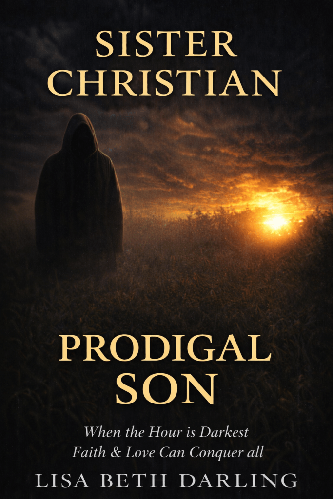 prodigal son book cover
