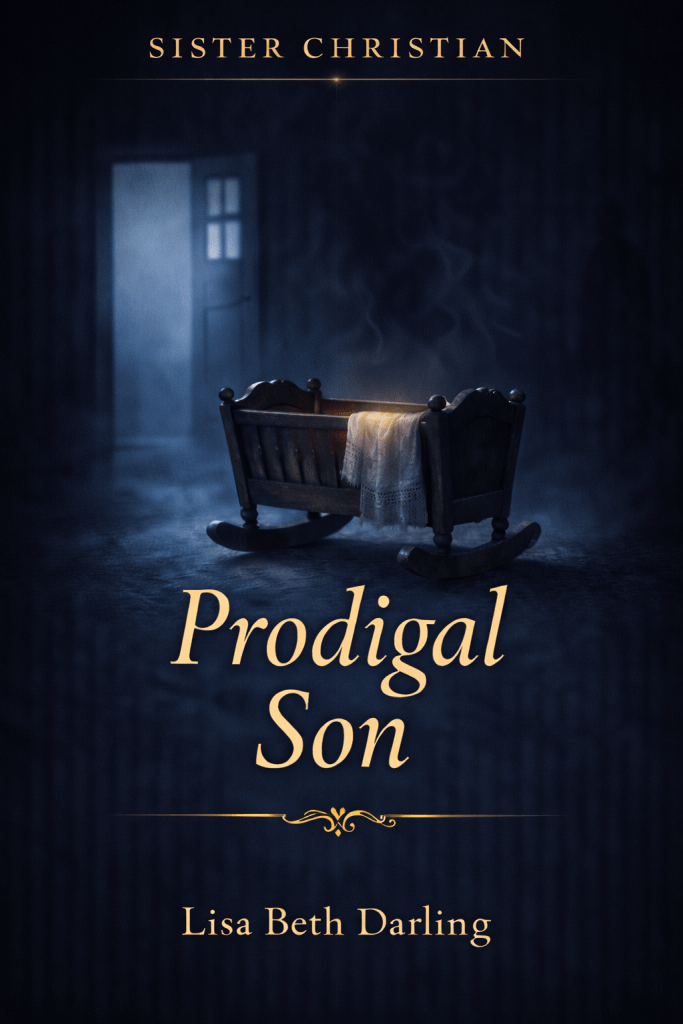 prodigal son book cover lisa beth darling