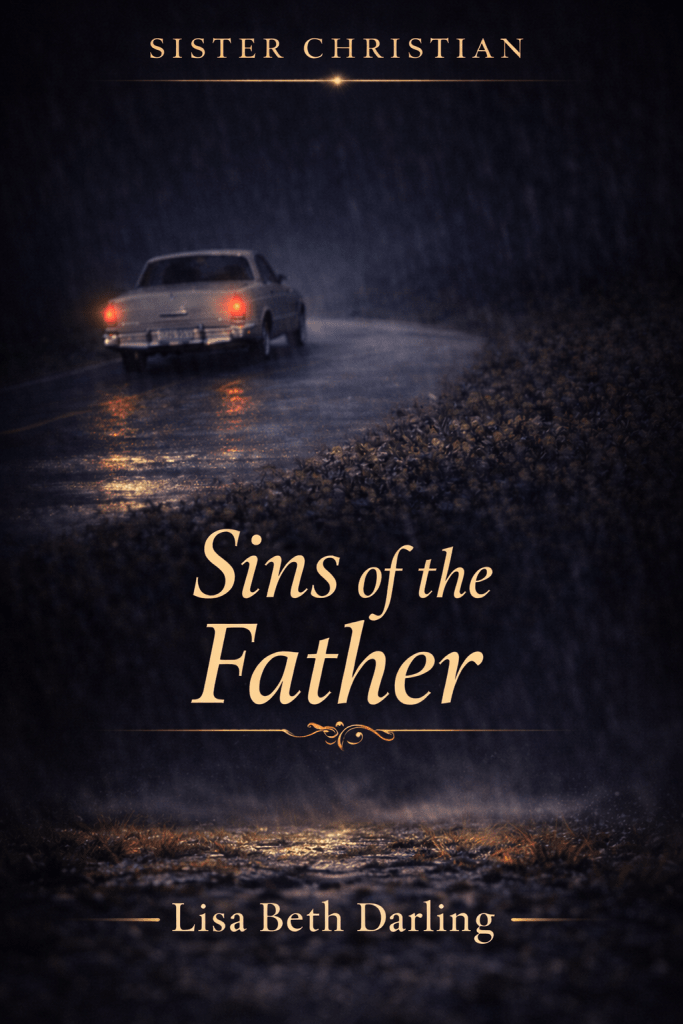 sins of the father book cover lisa beth darling