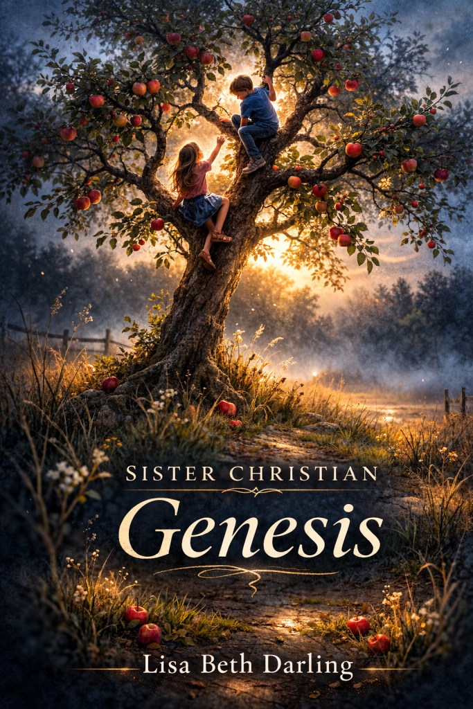genesis lisa beth darling book cover