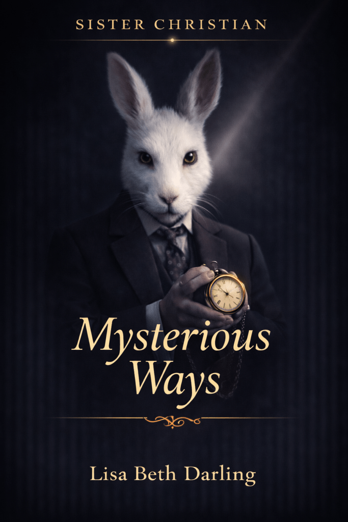 mysterious ways book cover lisa beth darling