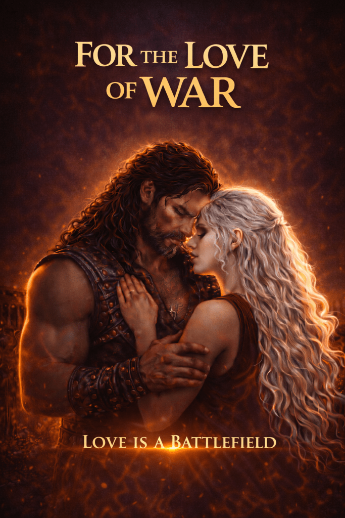 for the love of war series lisa beth darling love is a battlefield ares and alena in a fiery embrace