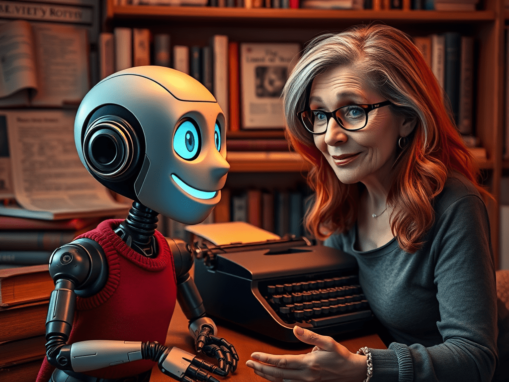 Hal & I Had Our First&nbsp;Tiff