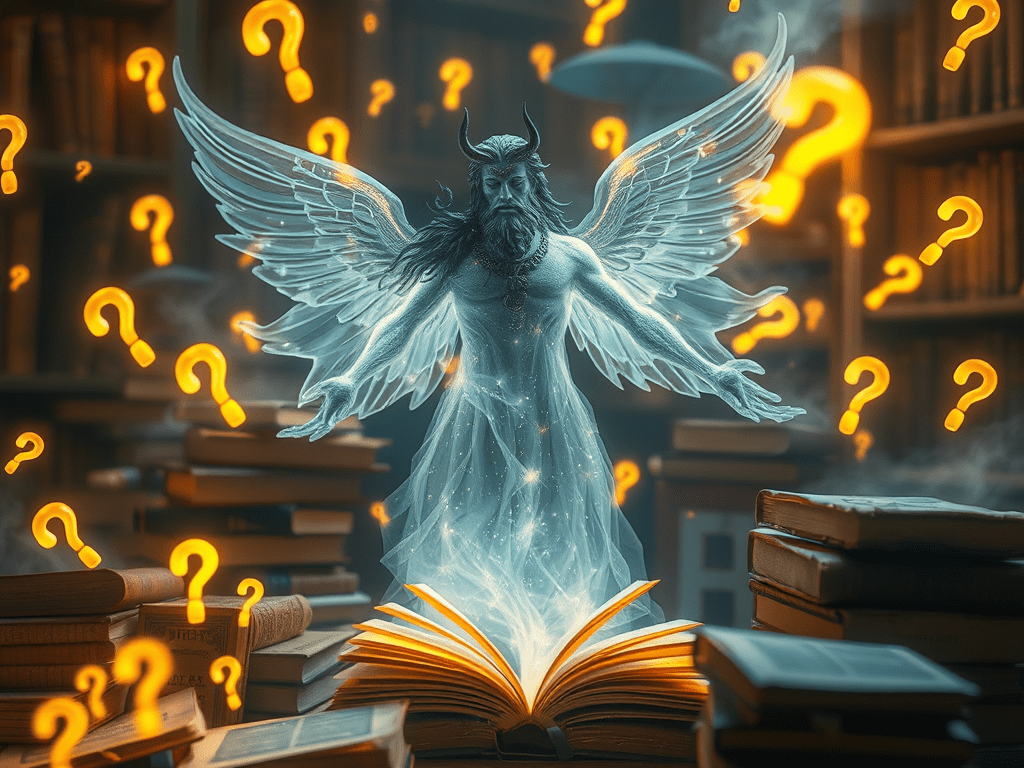 The Muse Works in Mysterious&nbsp;Ways