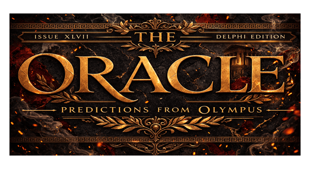 An Interview with the Gods: Ares vs. Zeus