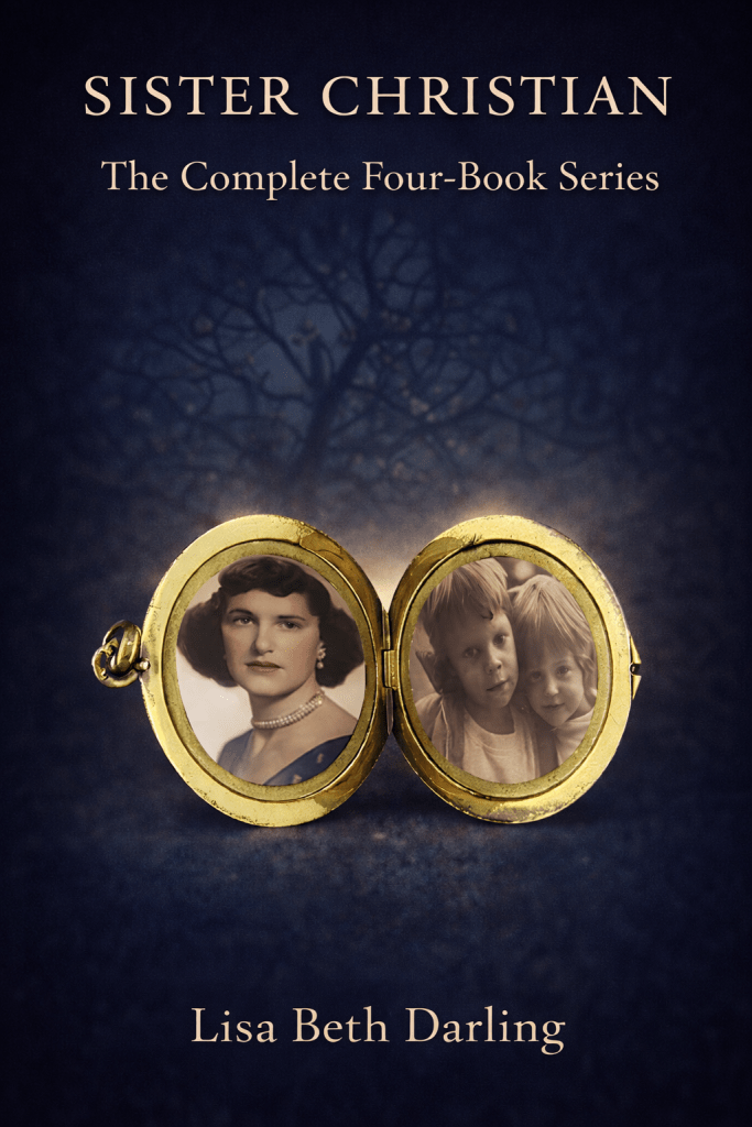 sister christian series graphic