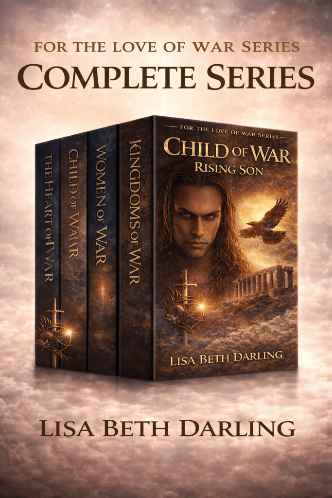 for the love of war boxset