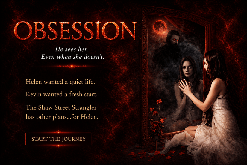 obsession novel lisa beth darling helen stares out at the blood moon eddie stares back