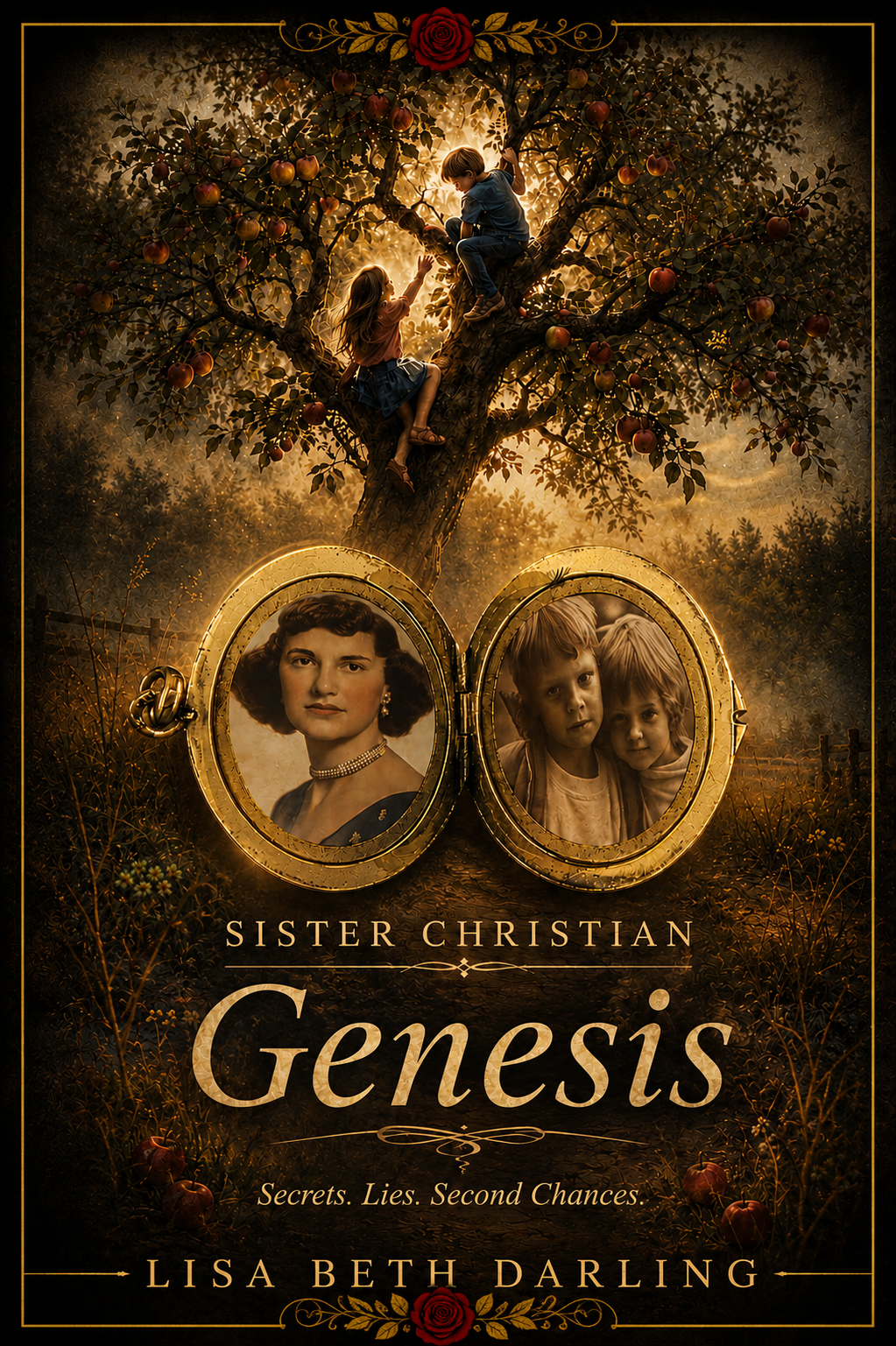 Genesis – Lisa Beth Darling