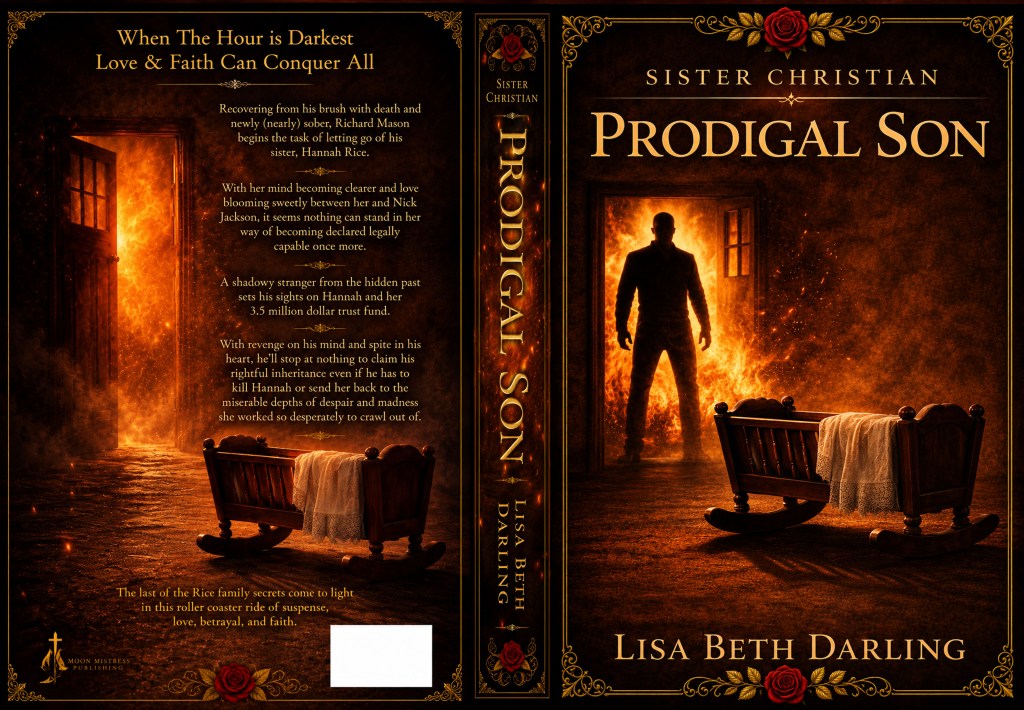 prodigal son novel sister christian series lisa beth darling