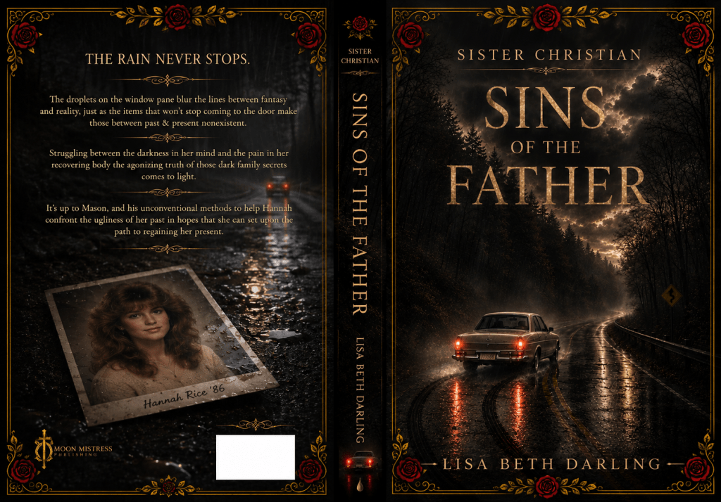 sins of the father sister christian series family trauma lisa beth darling