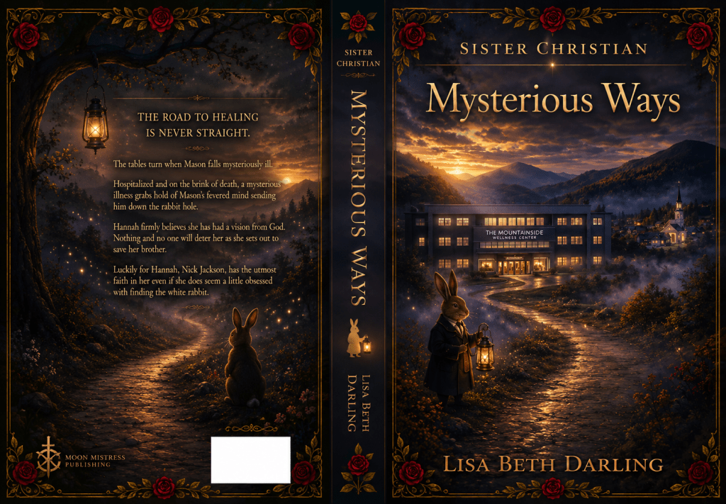 mysterious ways novel sister christian series lisa beth darling
