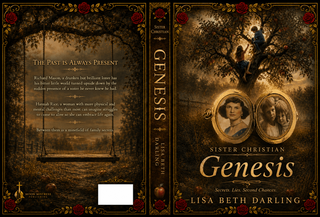 genesis novel sister christian series family drama lisa beth darling
