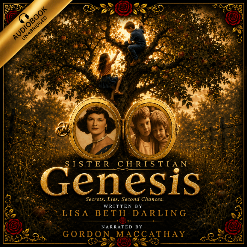 Genesis audiobook cover