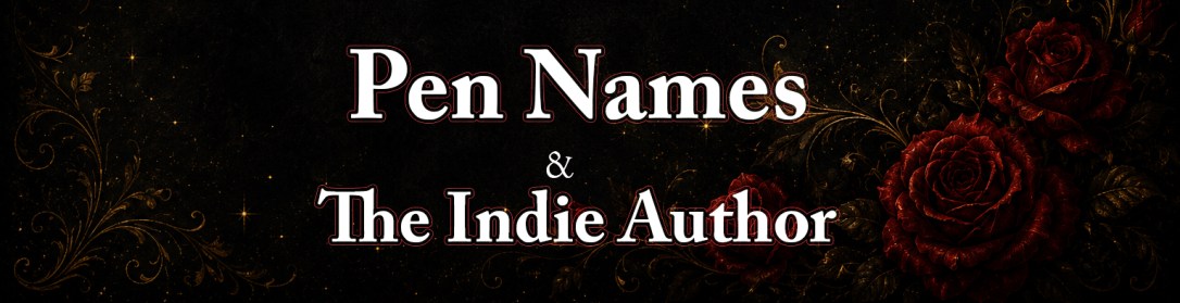 Podcast Episode: My New Loony Pen&nbsp;Name
