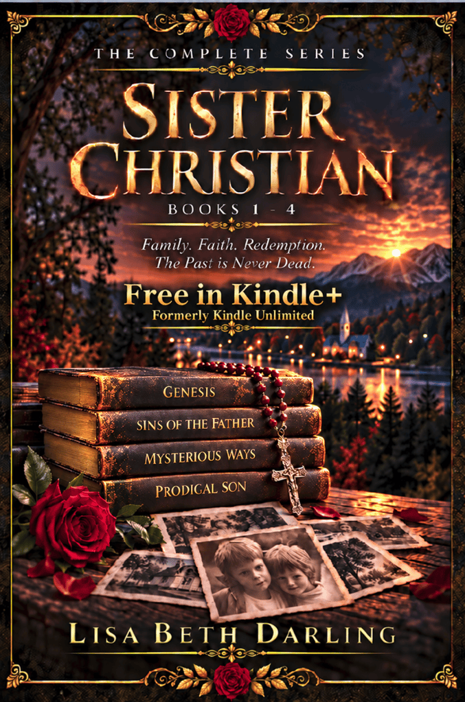 sister christian boxset cover